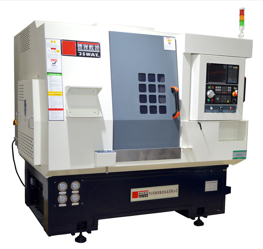 MTR High-Performance Turning Center