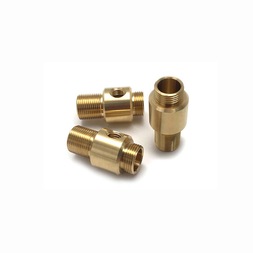 Precision Brass CNC Parts